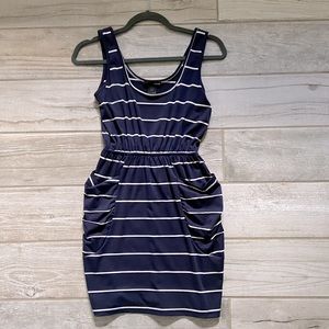 Bloomingdale’s brand Aqua Dress